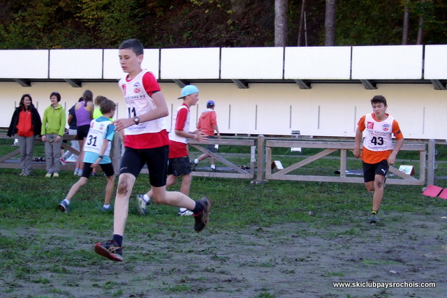 Journée Minimes 2014